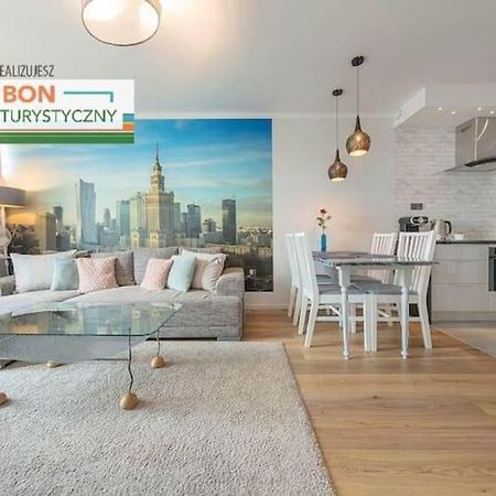 City Center-Comfortable And Stylish Apartment- P2 Warsaw Ngoại thất bức ảnh
