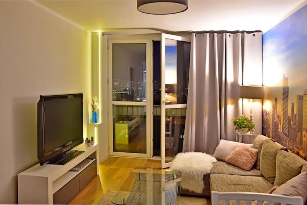 City Center-Comfortable And Stylish Apartment- P2 Warsaw Ngoại thất bức ảnh
